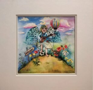 Rozmiar w pp 33x33cm