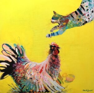 Rozmiar 80x80cm